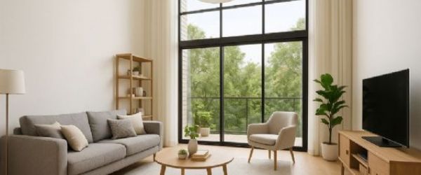 挑高房怎麼裝潢？打造通透、舒適又實用的空間秘訣